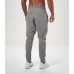 BB Astor Sweatpants - Greymelange, (Vain M-koko)